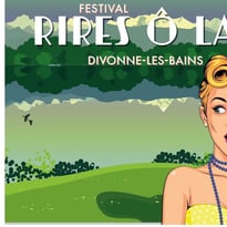 Rires ô Lac, Divonne les Bains