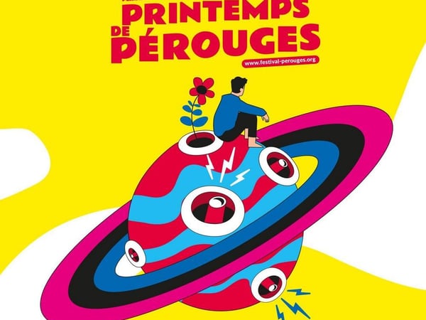 Printemps de Pérouges