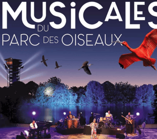 Les Musicales du Parc des Oiseaux