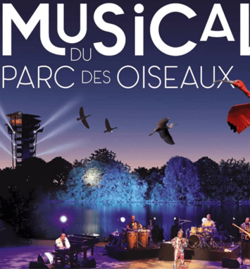 Les Musicales du Parc des Oiseaux