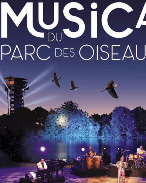 Les Musicales du Parc des Oiseaux