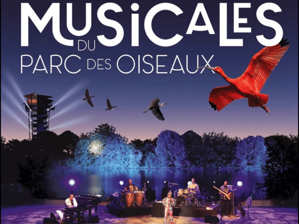 Les Musicales du Parc des Oiseaux