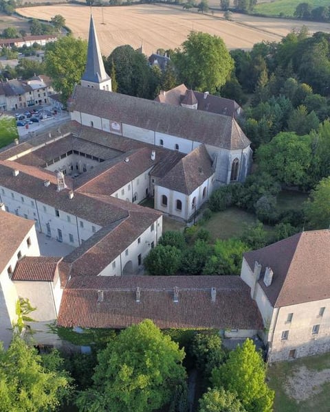 Centre culturel de rencontre d'Ambronay