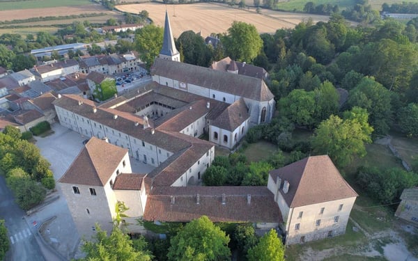 Centre culturel de rencontre d'Ambronay
