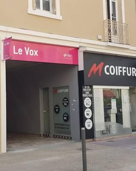 Le Vox Bourg en Bresse