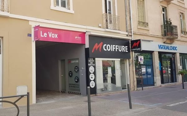 Le Vox Bourg en Bresse