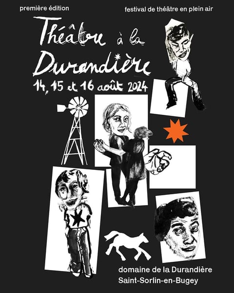 Théâtre à la Durandière