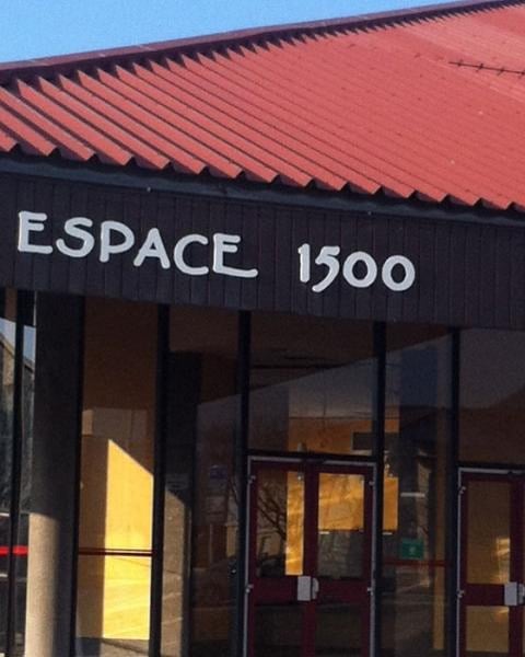 Espace 1500