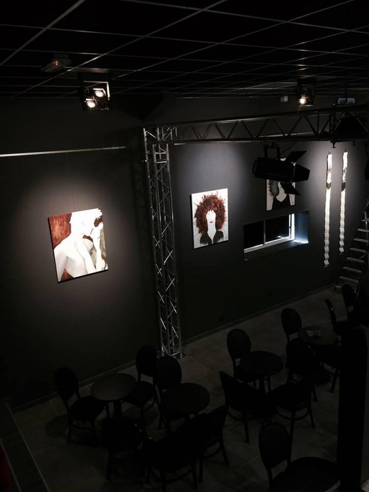Les Arts dans l'R 1