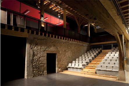Théâtre Le Châtelard 1