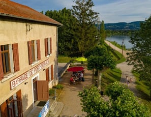 Maison Éclusière de Parcieux
