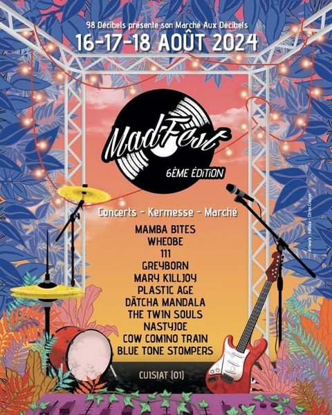 MadFest