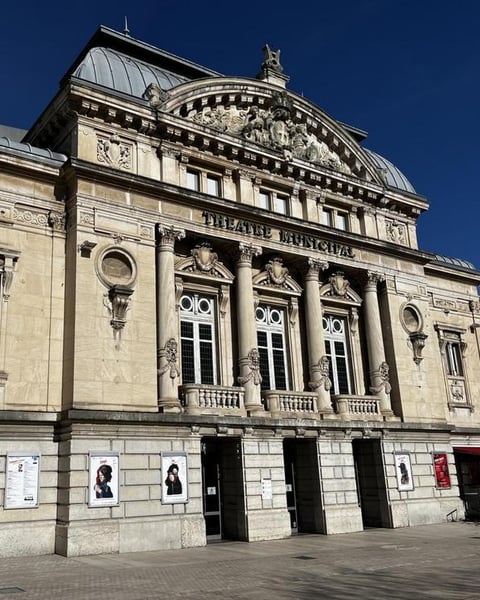 Théâtre de Bourg en Bresse
