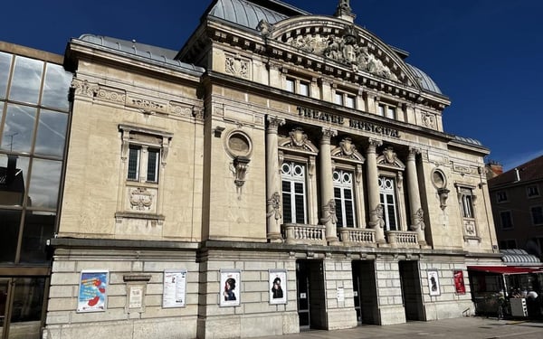 Théâtre de Bourg en Bresse