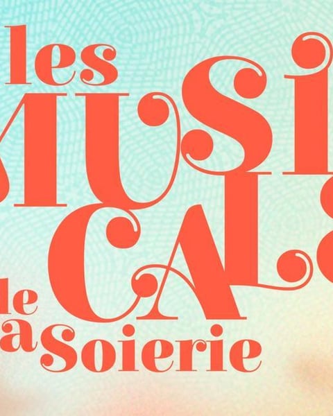 Les musicales de la soierie