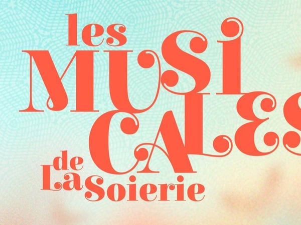 Les musicales de la soierie