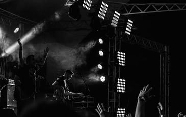 Groundation et I Woks