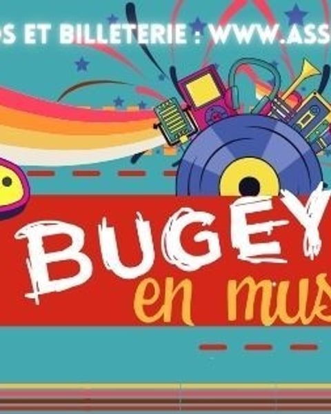 Festival Bugey en Musique 2025