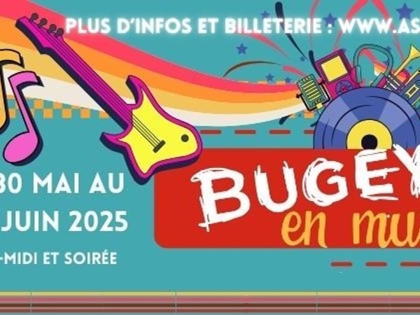 Festival Bugey en Musique