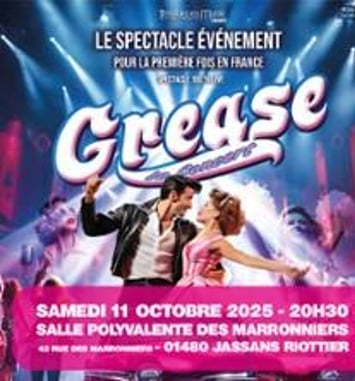 Grease, Le Concert