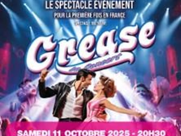 Grease, Le Concert