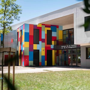 Mjc Pop Corn Bourg en Bresse
