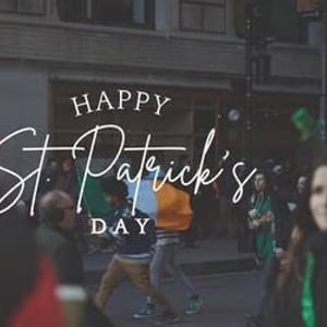 Saint-Patrick dans l'Ain
