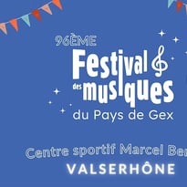 Festival des Musiques du Pays de Gex