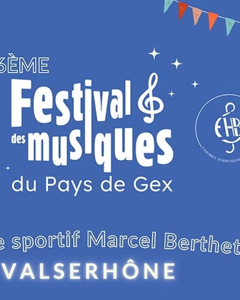 Festival des Musiques du Pays de Gex