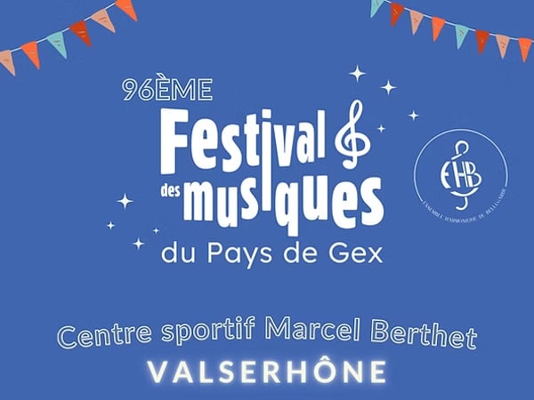 Festival des Musiques du Pays de Gex