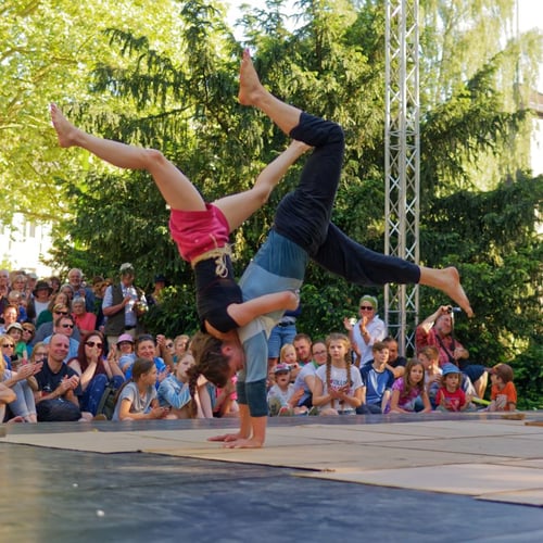 Festival des arts de rue Tôt ou T'Arts 6