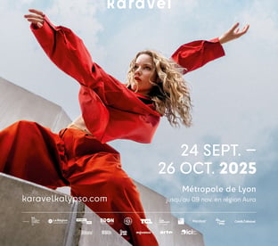 Festival Karavel 2025 affiche
