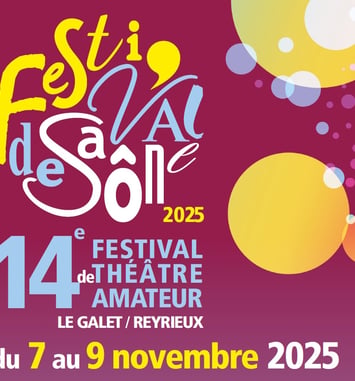 Festi’Val de Saône 2025 dates