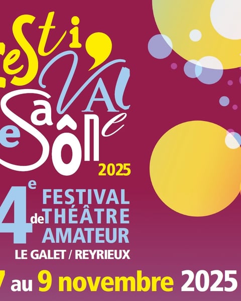 Festi’Val de Saône 2025 dates