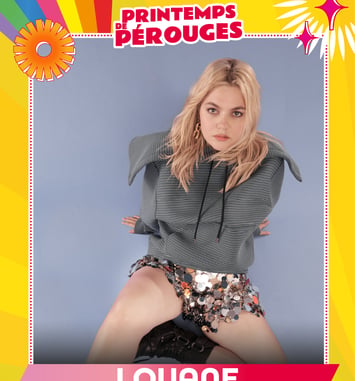 Louane, Luiza, Mentissa