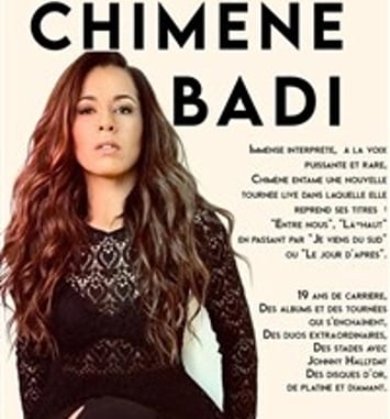 Chimène Badi