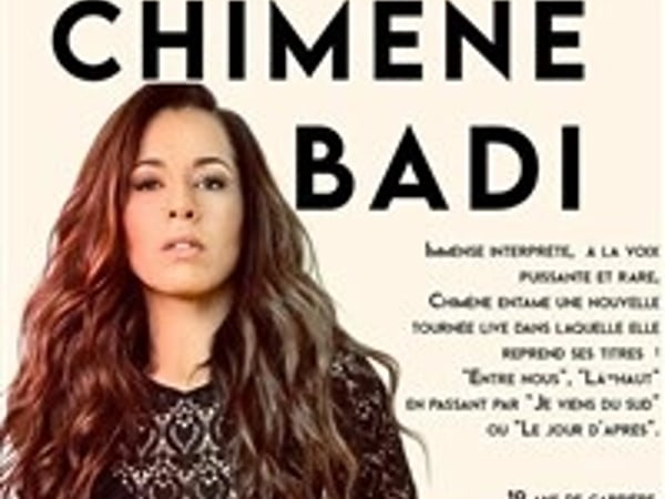 Chimène Badi