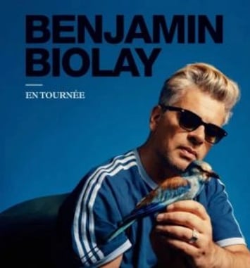 Benjamin Biolay