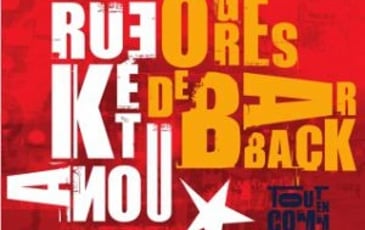 Les Ogres de Barback et La Rue Ketanou