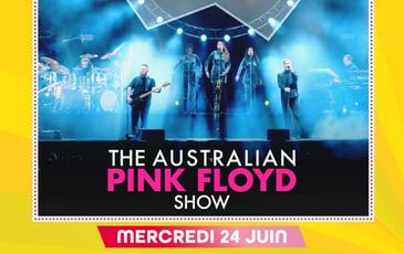 The Australian Pink Floyd Show, MAGMA
