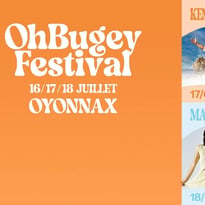 Festival Oh Bugey
