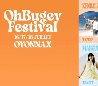 Festival Oh Bugey