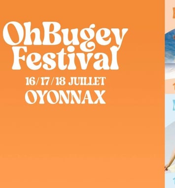 Festival Oh Bugey