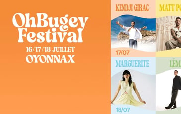 Festival Oh Bugey
