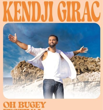 Kendji Girac, Sinclair, Roxane