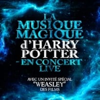 The Magical Music of Harry Potter, Live in Concert