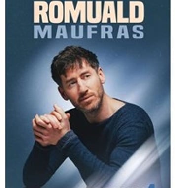 Romuald Maufras dans Saison 4