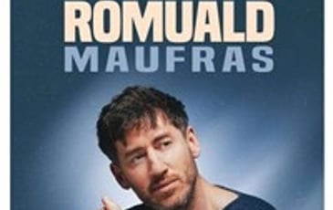 Romuald Maufras dans Saison 4