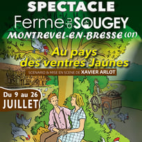 Au Pays des Ventres Jaunes