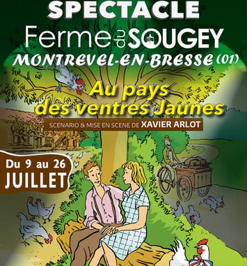 Au Pays des Ventres Jaunes
